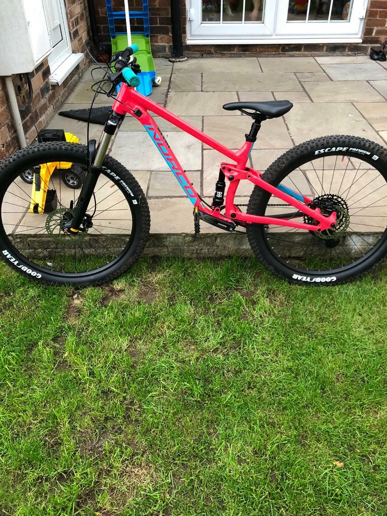 norco fluid fs3 womens